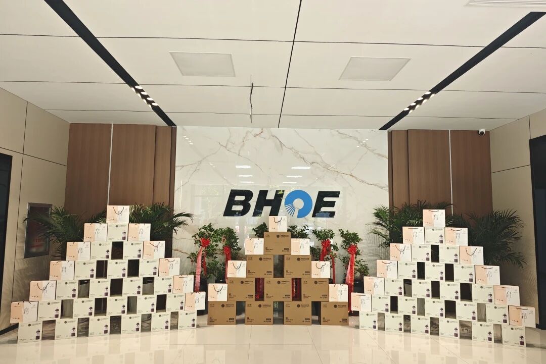 Jampaign Benefits Ready | Salute to Every Fully‑Committed Baihe Member